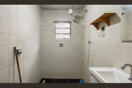 Casa para alugar com 50m², 1 quarto e sem vagaBanheiro