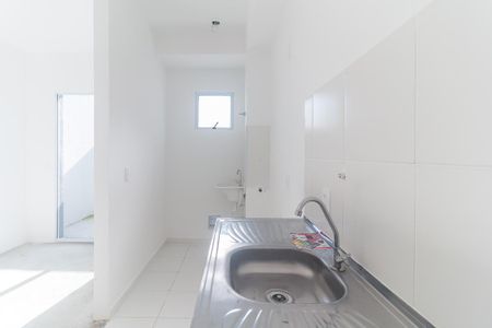 Apartamento para alugar com 66m², 2 quartos e 1 vagaCozinha