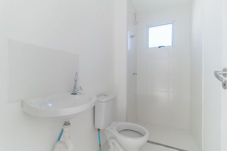 Apartamento para alugar com 66m², 2 quartos e 1 vagaBanheiro