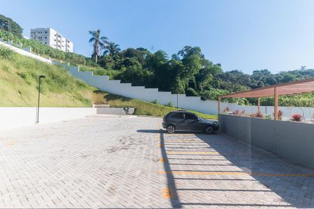 Apartamento para alugar com 66m², 2 quartos e 1 vagaVista do Quarto 2