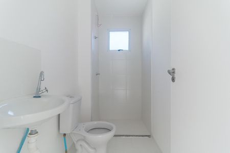 Apartamento para alugar com 66m², 2 quartos e 1 vagaBanheiro