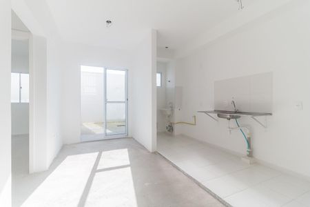 Apartamento para alugar com 66m², 2 quartos e 1 vagaSala/Cozinha