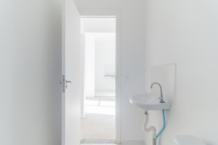 Apartamento para alugar com 66m², 2 quartos e 1 vagaBanheiro