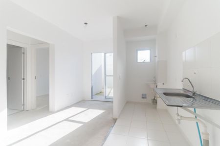 Apartamento para alugar com 66m², 2 quartos e 1 vagaSala/Cozinha