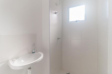 Apartamento para alugar com 66m², 2 quartos e 1 vagaBanheiro da Suíte