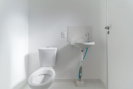 Apartamento para alugar com 66m², 2 quartos e 1 vagaBanheiro da Suíte