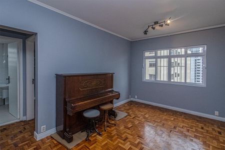 sala_1 de apartamento para alugar com 2 quartos, 66m² em Vila Mariana, São Paulo