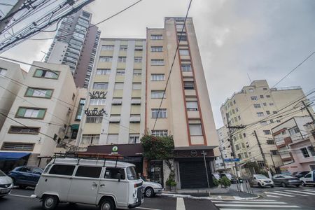 Apartamento à venda com 66m², 2 quartos e sem vagafachada