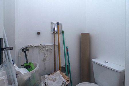 Apartamento à venda com 66m², 2 quartos e sem vagabanheiro na área de serviço_1