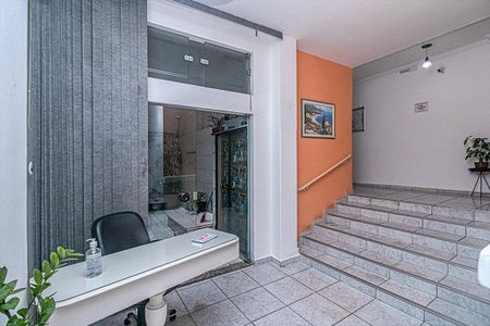 Apartamento à venda com 66m², 2 quartos e sem vagahall de entrada_2