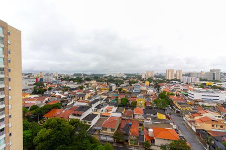 Vista Varanda de apartamento para alugar com 2 quartos, 42m² em Vila Isa, São Paulo