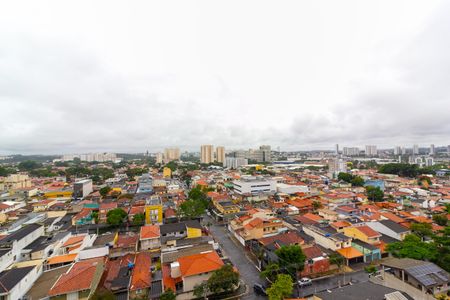Vista Varanda de apartamento para alugar com 2 quartos, 42m² em Vila Isa, São Paulo