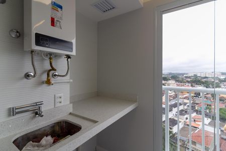 Apartamento para alugar com 42m², 2 quartos e 1 vaga Apartamento para alugar com 42m², 2 quartos e 1 vagaÁrea de Serviço