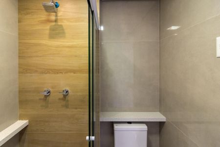 Apartamento para alugar com 42m², 2 quartos e 1 vaga Apartamento para alugar com 42m², 2 quartos e 1 vagaBanheiro