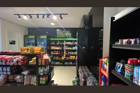 Apartamento para alugar com 42m², 2 quartos e 1 vaga Apartamento para alugar com 42m², 2 quartos e 1 vagaMini Mercado