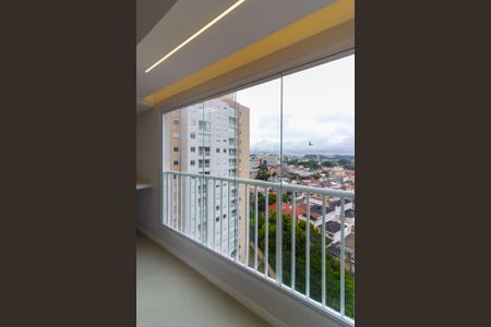 Apartamento para alugar com 42m², 2 quartos e 1 vaga Apartamento para alugar com 42m², 2 quartos e 1 vagaVaranda