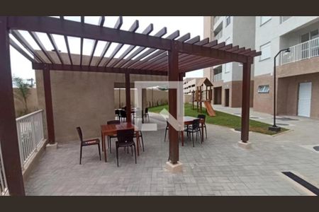 Apartamento para alugar com 42m², 2 quartos e 1 vaga Apartamento para alugar com 42m², 2 quartos e 1 vagaChurrasqueira