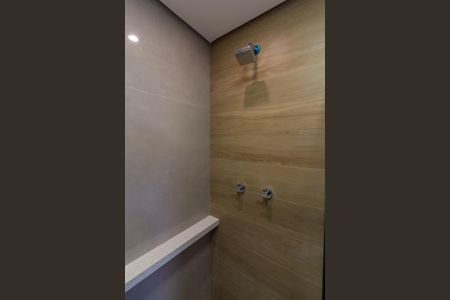 Apartamento para alugar com 42m², 2 quartos e 1 vaga Apartamento para alugar com 42m², 2 quartos e 1 vagaBanheiro