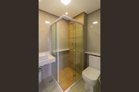 Apartamento para alugar com 42m², 2 quartos e 1 vaga Apartamento para alugar com 42m², 2 quartos e 1 vagaBanheiro