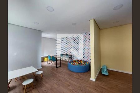 Apartamento para alugar com 42m², 2 quartos e 1 vaga Apartamento para alugar com 42m², 2 quartos e 1 vagaBrinquedoteca