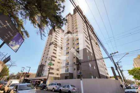 Apartamento à venda com 35m², 2 quartos e sem vagaFachada do Prédio