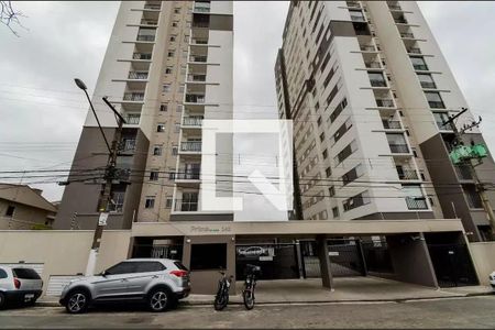 Apartamento à venda com 35m², 2 quartos e sem vagaFachada e portaria