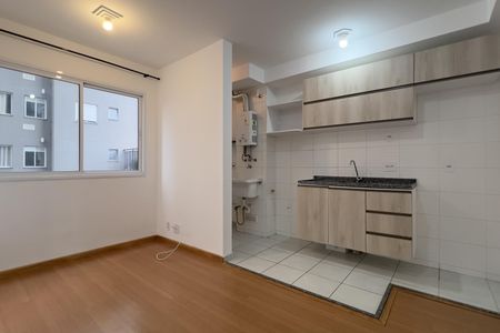 Sala de apartamento à venda com 2 quartos, 35m² em Vila Sao Joao, Guarulhos