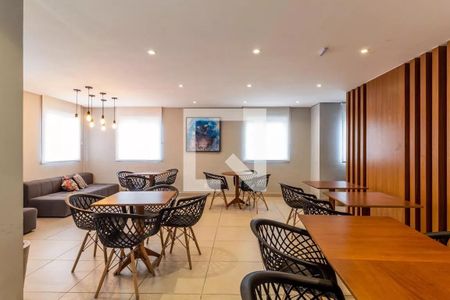 Apartamento à venda com 35m², 2 quartos e sem vagaSalão de Festas