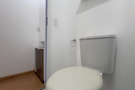 Apartamento à venda com 35m², 2 quartos e sem vagaBanheiro