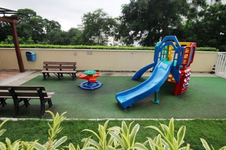 Apartamento para alugar com 54m², 2 quartos e 1 vagaÁrea comum - Playground