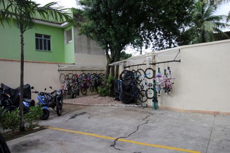 Apartamento para alugar com 54m², 2 quartos e 1 vagaÁrea comum - Bicicletário