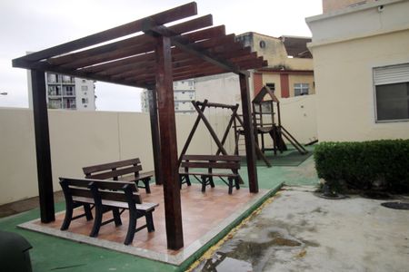 Apartamento para alugar com 54m², 2 quartos e 1 vagaÁrea comum - Parque