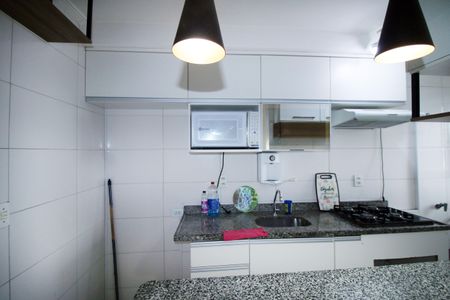 Apartamento para alugar com 54m², 2 quartos e 1 vagaCozinha
