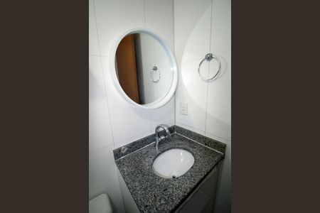 Apartamento para alugar com 54m², 2 quartos e 1 vagaBanheiro Social
