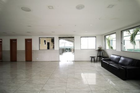 Apartamento para alugar com 54m², 2 quartos e 1 vagaÁrea comum - Salão de festas