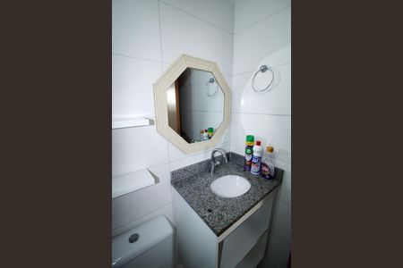 Apartamento para alugar com 54m², 2 quartos e 1 vagaBanheiro da Suíte 2