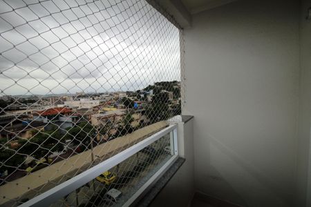 Apartamento para alugar com 54m², 2 quartos e 1 vagaVaranda