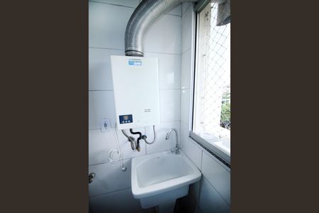 Apartamento para alugar com 54m², 2 quartos e 1 vagaÁrea de Serviço