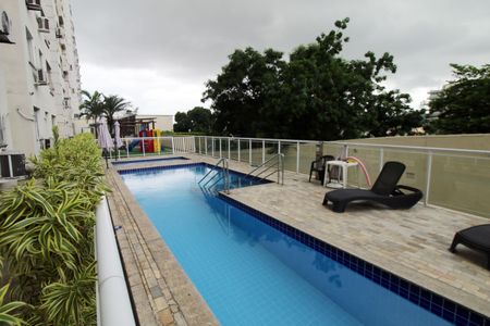 Apartamento para alugar com 54m², 2 quartos e 1 vagaÁrea comum - Piscina