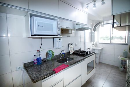 Apartamento para alugar com 54m², 2 quartos e 1 vagaCozinha