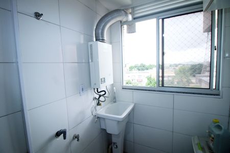 Apartamento para alugar com 54m², 2 quartos e 1 vagaÁrea de Serviço