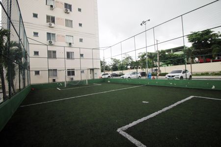 Apartamento para alugar com 54m², 2 quartos e 1 vagaÁrea comum - Campo de Futebol