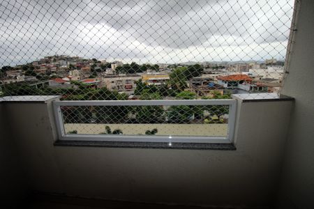 Apartamento para alugar com 54m², 2 quartos e 1 vagaVaranda