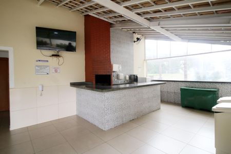 Apartamento para alugar com 54m², 2 quartos e 1 vagaÁrea comum - Churrasqueira