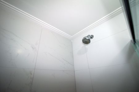 Apartamento para alugar com 54m², 2 quartos e 1 vagaBanheiro da Suíte 2