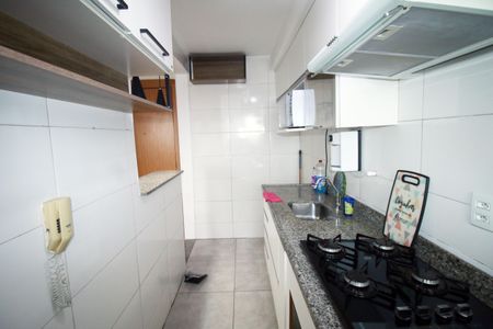Apartamento para alugar com 54m², 2 quartos e 1 vagaCozinha
