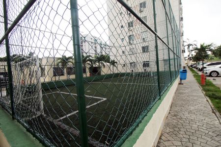 Apartamento para alugar com 54m², 2 quartos e 1 vagaÁrea comum - Campo de Futebol