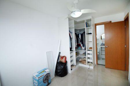 Apartamento para alugar com 54m², 2 quartos e 1 vagaQuarto 2 - Suíte