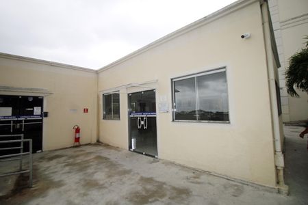 Apartamento para alugar com 54m², 2 quartos e 1 vagaÁrea comum - Salão de festas