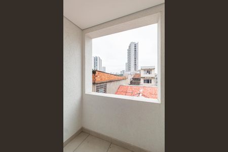 Sacada de apartamento para alugar com 1 quarto, 34m² em Presidente Altino, Osasco